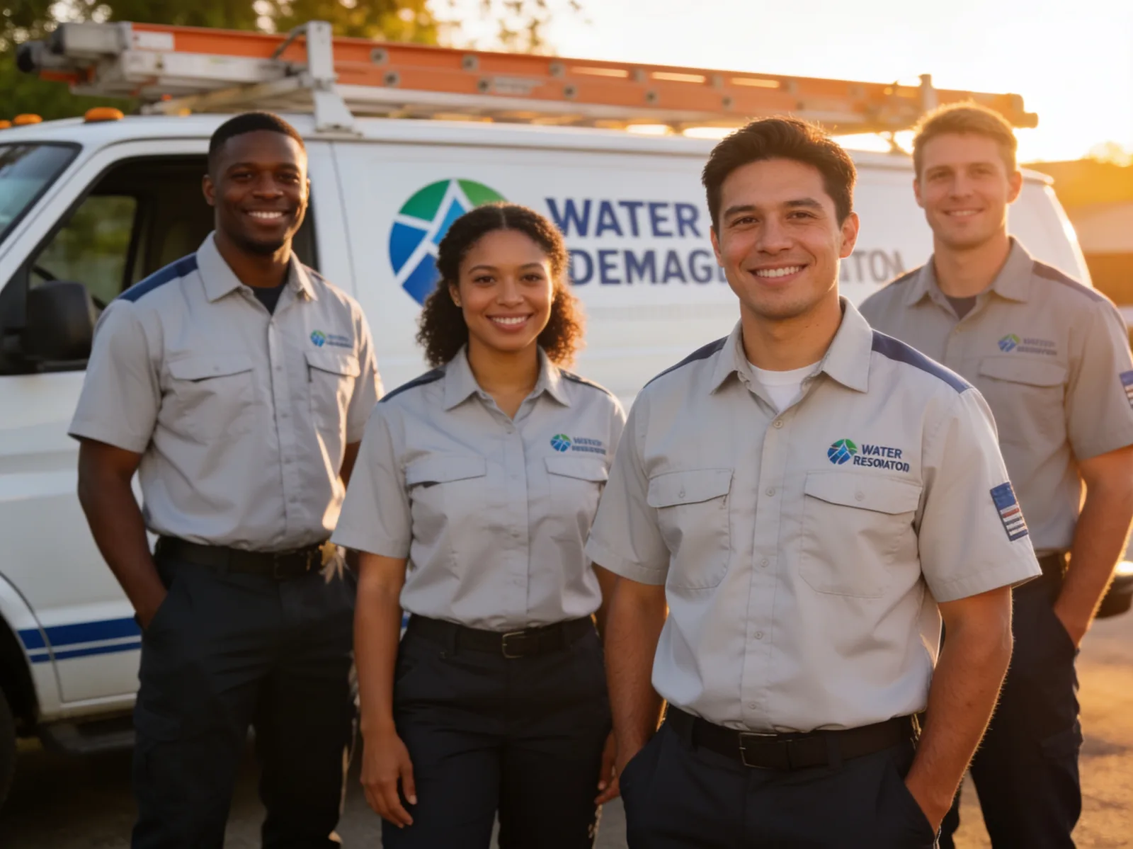 Water Damage Restoration company in Duke, OK
